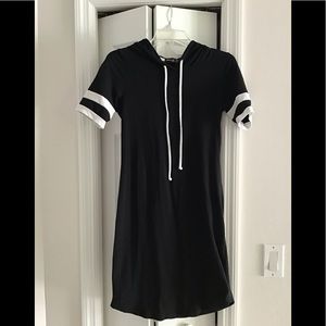 NWOT Sporty Lounge Dress